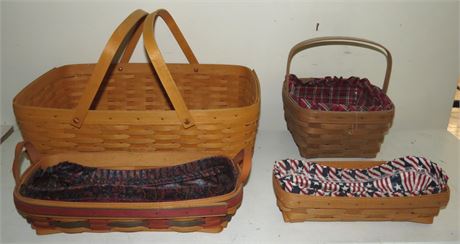 Longaberger Baskets