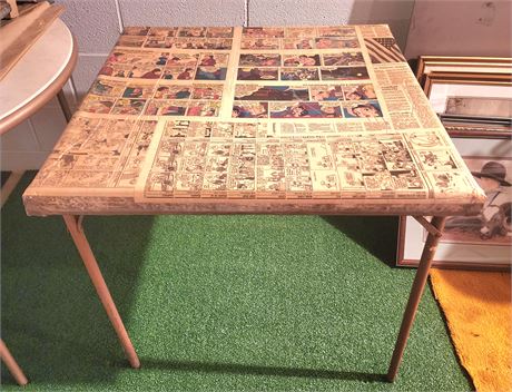 Card Table