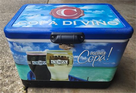 Copa Di Vino Cooler