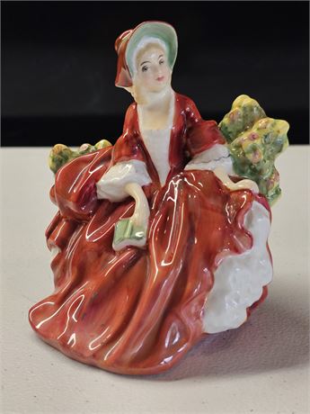 Royal Doulton "Lydia" 1939 Figurine