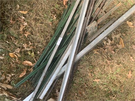 Fence Stakes & More