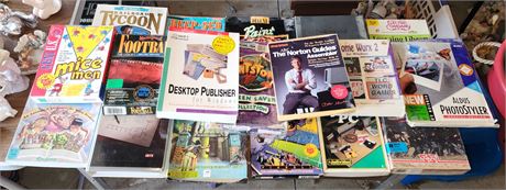 Vintage Computer Games