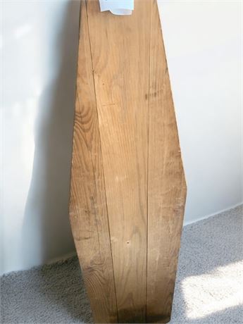 Vintage Wood Ironing Board