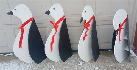 Penguin Decorations