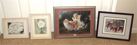 Assorted Prints