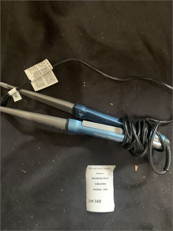 Nano Titanium babyliss Pro Hair Straightener
