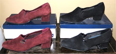 2 Pair of Karen Scott Women's Shoes