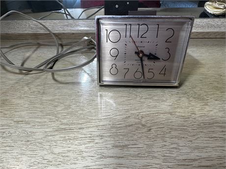 Dunmore Drowse Dialite Alarm Clock