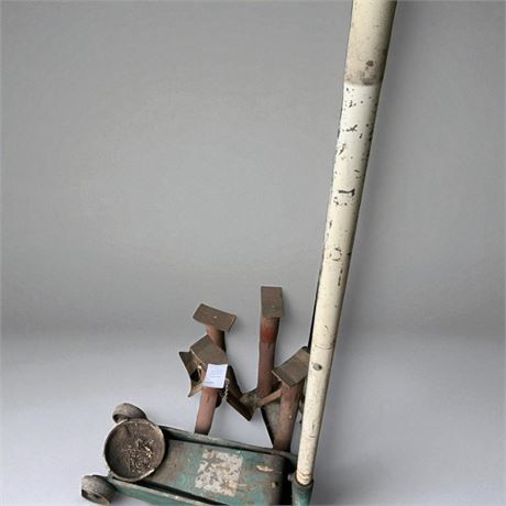 Floor Jack & Stands