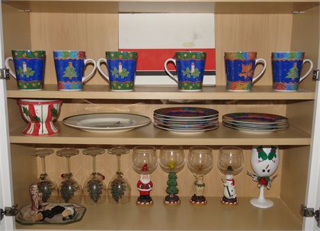 Christmas Dishes