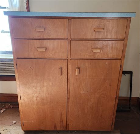 Long Bell Cabinet