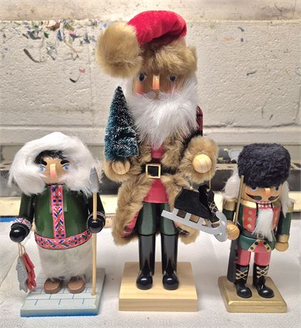 Nutcrackers
