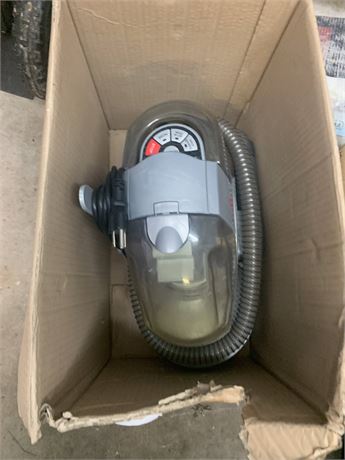 BISSELL SpotBot Pet Portable Carpet Cleaner Model 33N8A