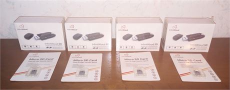 Infinitikloud Micro SD-Cards