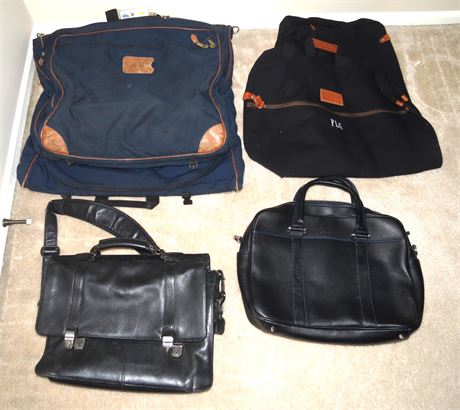 Assorted Travel Bags