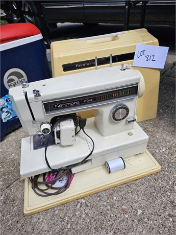 Kenmore 10-Stitch Sewing Machine