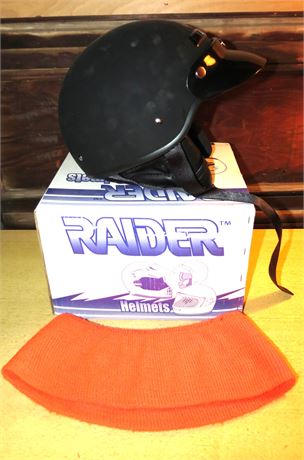 Raider 1/2 Helmet
