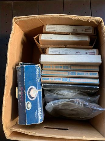 Emerson, Universal, Catalina Ceiling Fan & Recessed Lighting Parts/Accessories