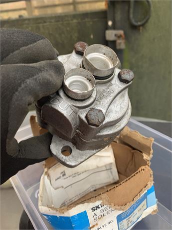 Solenoid Valve