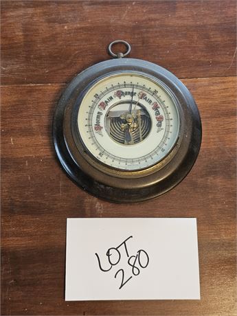 Vintage Barometer