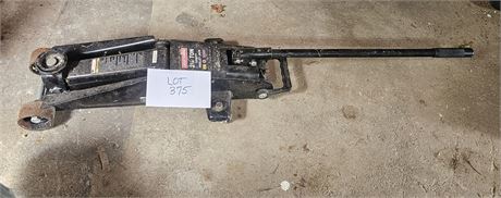 2 1/4 Ton Jack