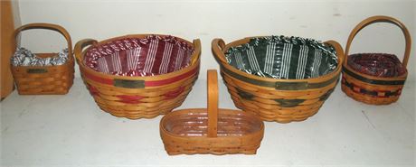 Longaberger Baskets