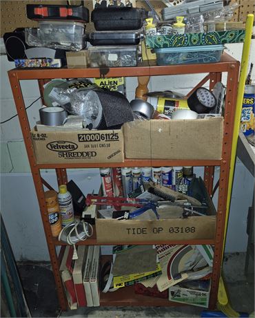 Tools & Hardware Lot