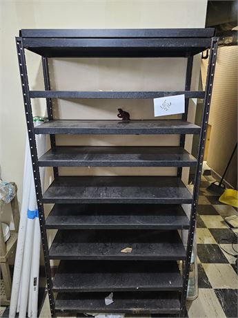 Metal Storage Shelf