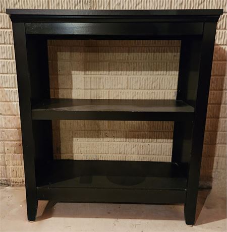 Black Bookshelf