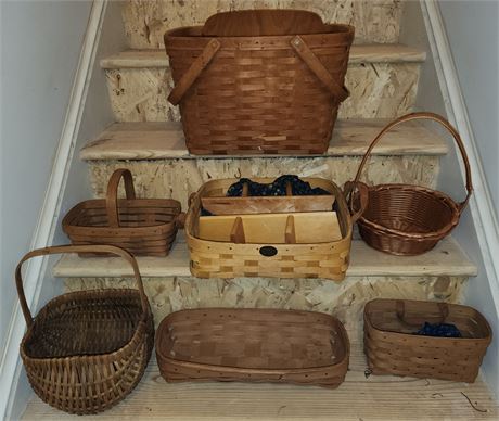 Assortment of Baskets