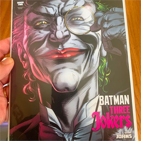 DC Comic Book Lot - Harley Quinn, Catwoman The Joker