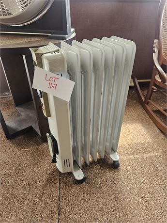 Honeywell Electric Space Heater