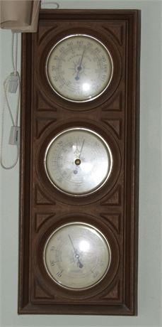 Springfield Barometer