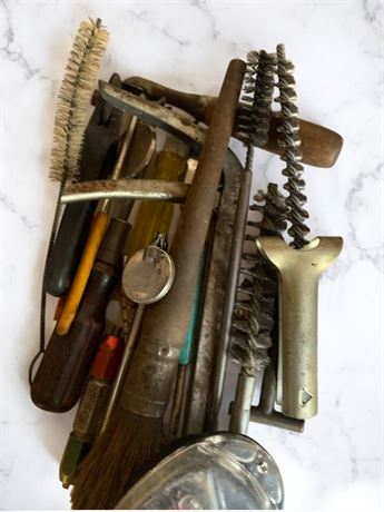 Misc Tools & Brushes