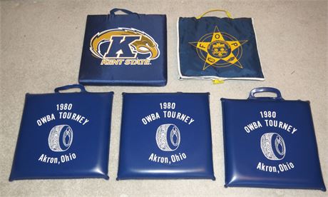 Stadium Cushions