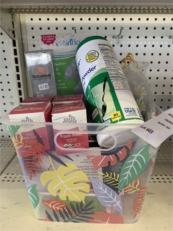 Maternity/Mom Health Lot