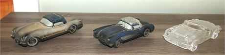 Corvette Paperweights
