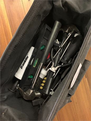 Hyper Tough Tool Kit & Bag