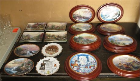 Collectible Plates