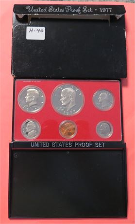 1977 United States Proof Set