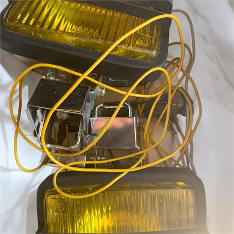 Set of Fog Lights