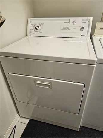 Kenmore Heavy Duty Electric Dryer