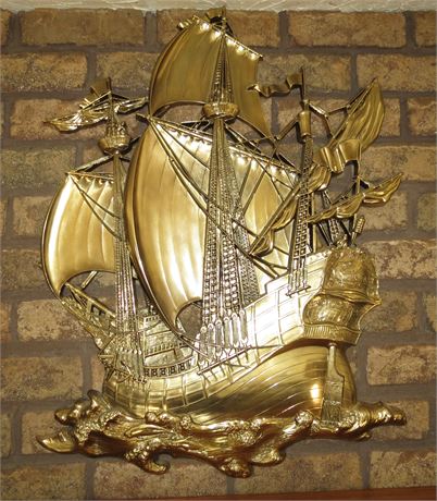 Ship Wall Decor