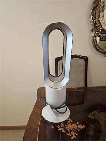 Dyson Bladeless Heating/Cooling Fan with Remote