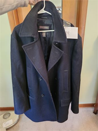 Banana Republic Peacoat