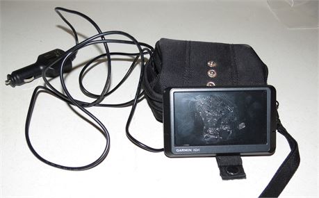 Garmin Nuvo GPS