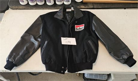 Marlboro Size Med Racing Coat