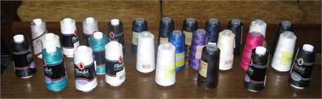 Assortment of Thread