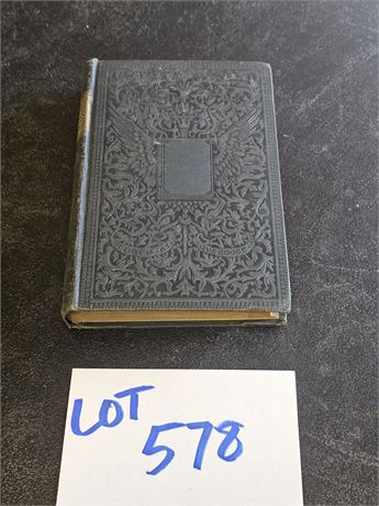 Dickens "A Tale of Two Cities" Lovell & Company Publishing Late 1800's?