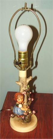 Hummel Lamp